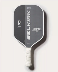 Rhone x Selkirk Evo 2.0 - Control Max Paddle -- Black