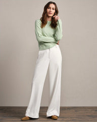Somer Pullover Sweater -- Cool Mint