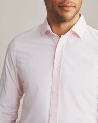 State of Mind Shirt - Slim Fit -- Pink Check