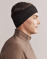 Summit Ear Warmer -- Black