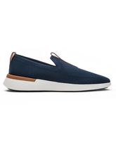 Wolf & Shepherd SwiftKnit Loafer -- Navy