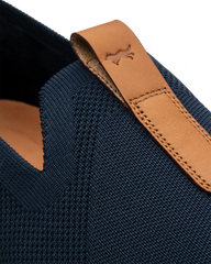 Wolf & Shepherd SwiftKnit Loafer -- Navy