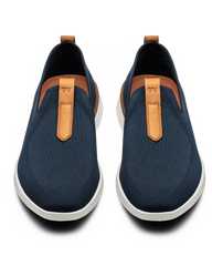 Wolf & Shepherd SwiftKnit Loafer -- Navy