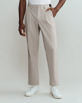 Commuter® Pro Tokyo Trouser -- Fossil Gray