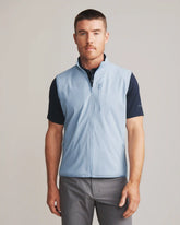 Top Flight Vest -- Arctic Blue