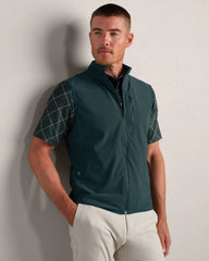 Top Flight Vest -- Moss Green