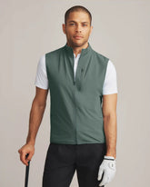Top Flight Vest -- Tidal Green