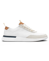 Wolf & Shepherd Crossover Victory Trainer -- White/White