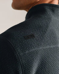 Tribeca Tech 1/2 Zip -- Pine Gray