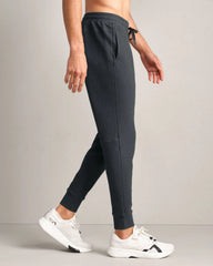 Tribeca Tech Jogger -- Pine Gray