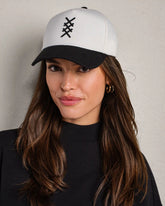 Trucker Hat -- Black