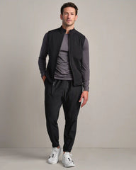 True North Vest -- Black