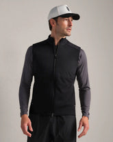 True North Vest -- Black