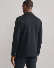 Truman Knit Sport Coat -- Black