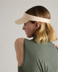 The Visor -- Khaki