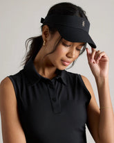 The Visor -- Black