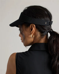 The Visor -- Black