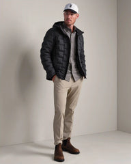Voyage Down Jacket -- Black