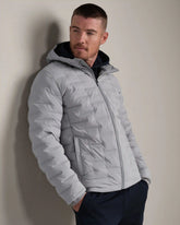 Voyage Down Jacket -- Steel Gray