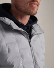 Voyage Down Jacket -- Steel Gray