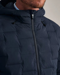Voyage Down Jacket -- True Navy