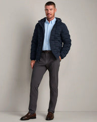 Voyage Down Jacket -- True Navy