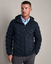 Voyage Down Jacket -- True Navy