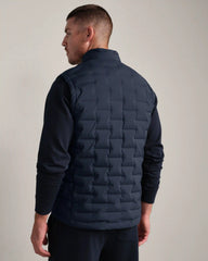 Voyage Down Vest -- True Navy