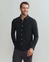 WFH Shirt -- Black