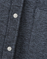 WFH Shirt -- Bluefin Heather