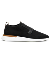 Wolf & Shepherd SwiftKnit Derby -- Black/White