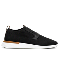 Wolf & Shepherd SwiftKnit Derby -- Black/White
