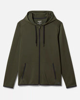 Warm Up Tech Full Zip Hoodie