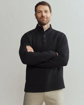Weekender Pullover -- Black