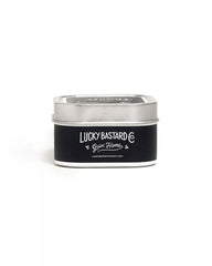 LBCo Goin Home Travel Candle -- Silver