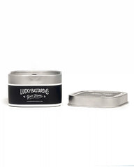 LBCo Goin Home Travel Candle -- Silver