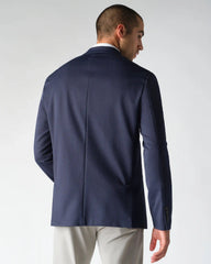 Bond Knit Sport Coat -- Navy