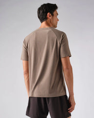 Reign Tee -- Coffee Heather