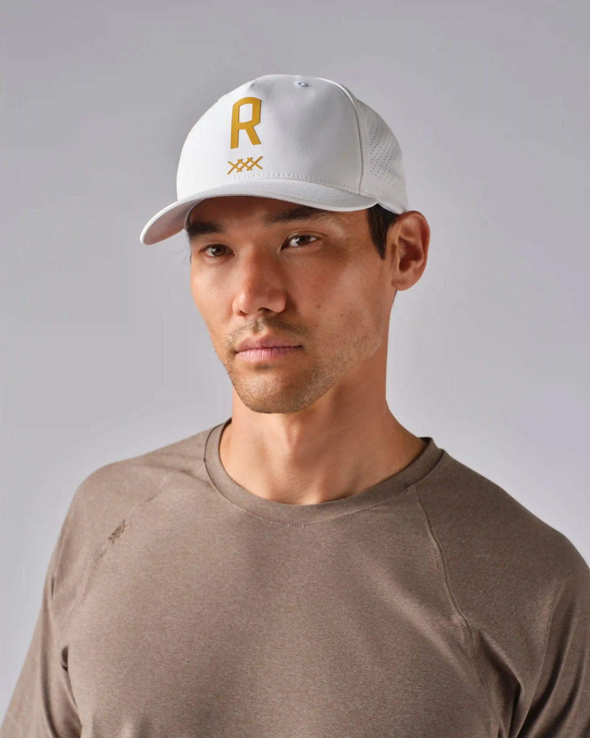 Peak Hat -- White