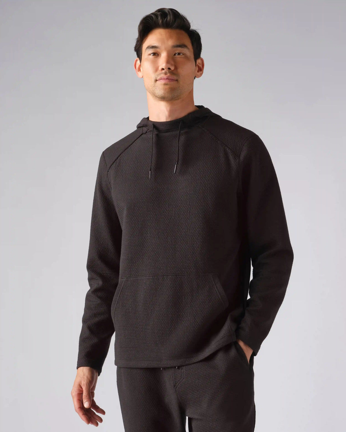 Tribeca Tech Hoodie -- Black