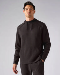 Tribeca Tech Hoodie -- Black
