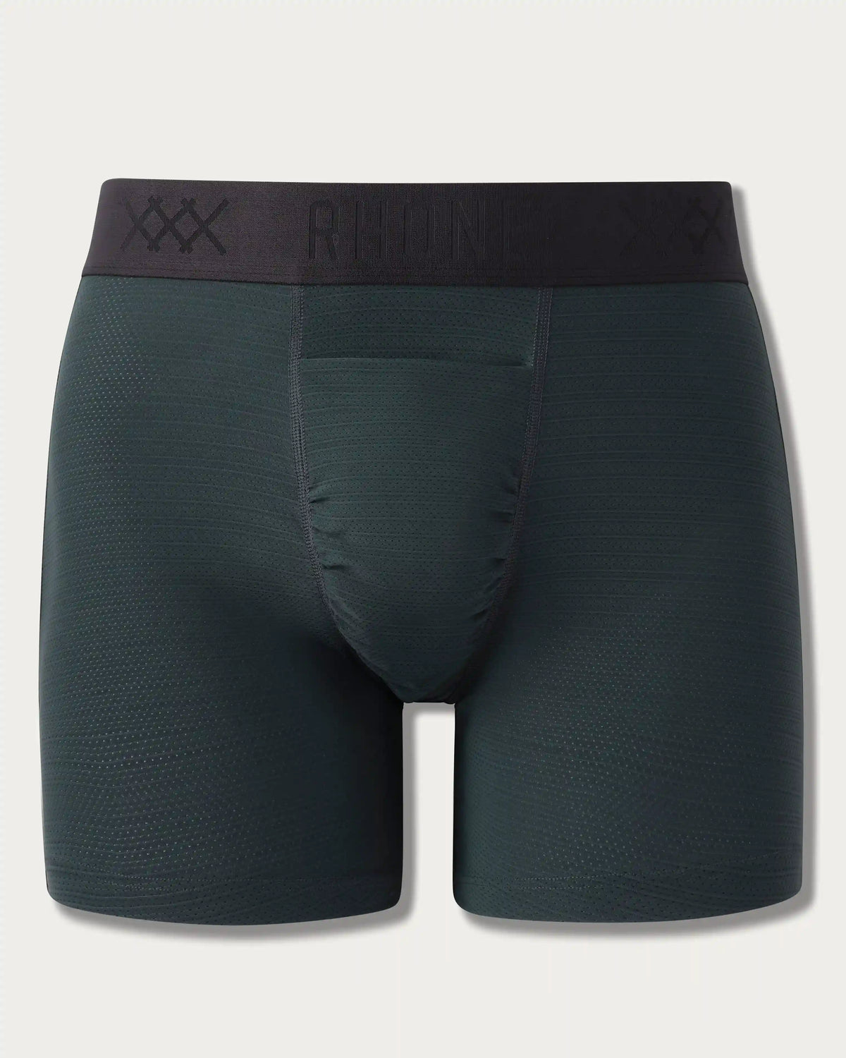 C.O.R. Active 6" Boxer Brief -- Wild Forest