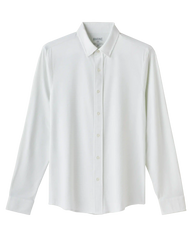 Commuter® Shirt - Slim Fit -- Blue Yellow Micro Dot