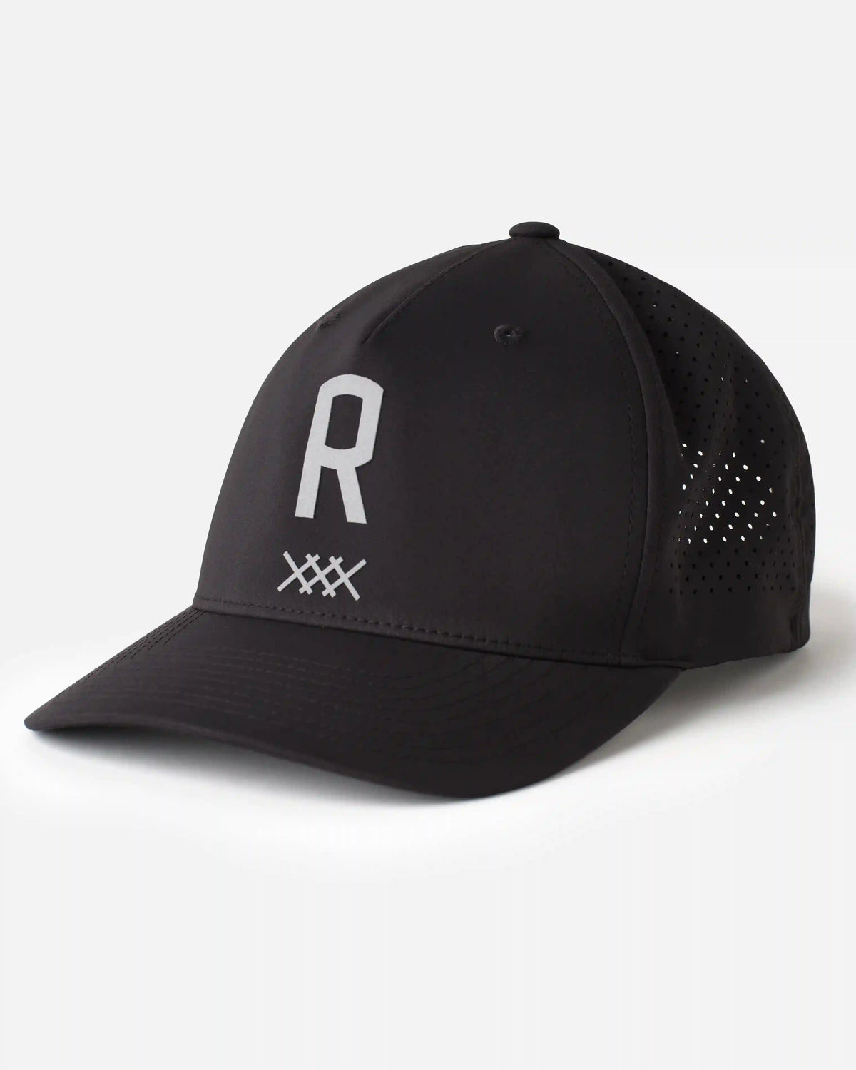 Peak Hat -- Black