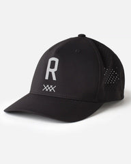 Peak Hat -- Black
