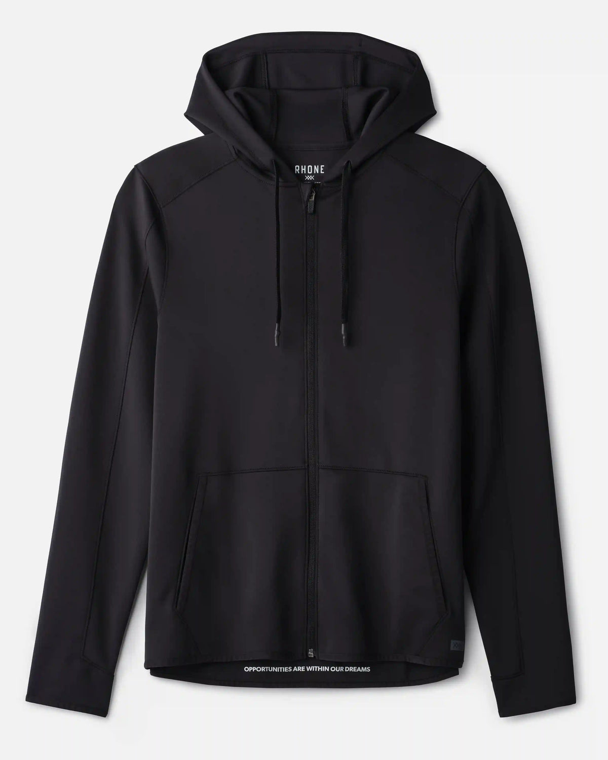 Warm Up Tech Full Zip Hoodie