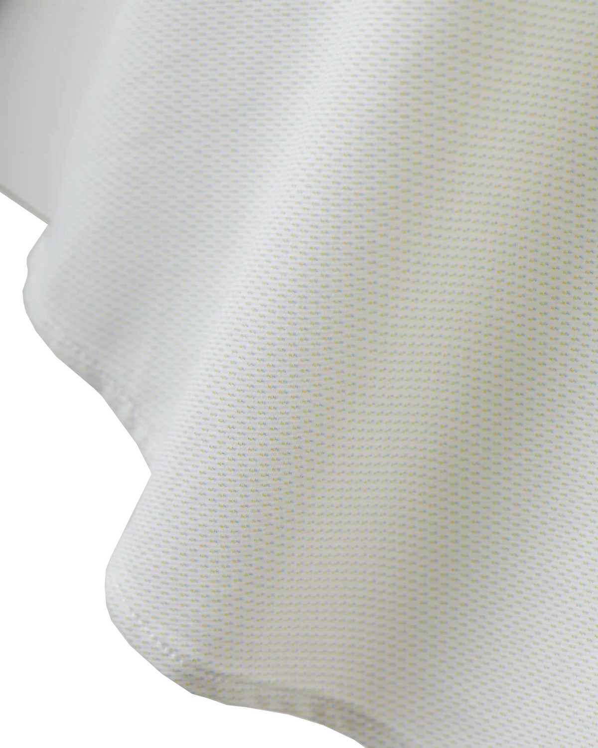 Commuter® Shirt - Slim Fit -- Blue Yellow Micro Dot