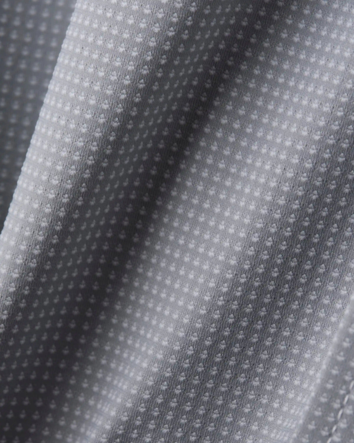 Commuter® Shirt - Slim Fit -- Silver Geo Dot