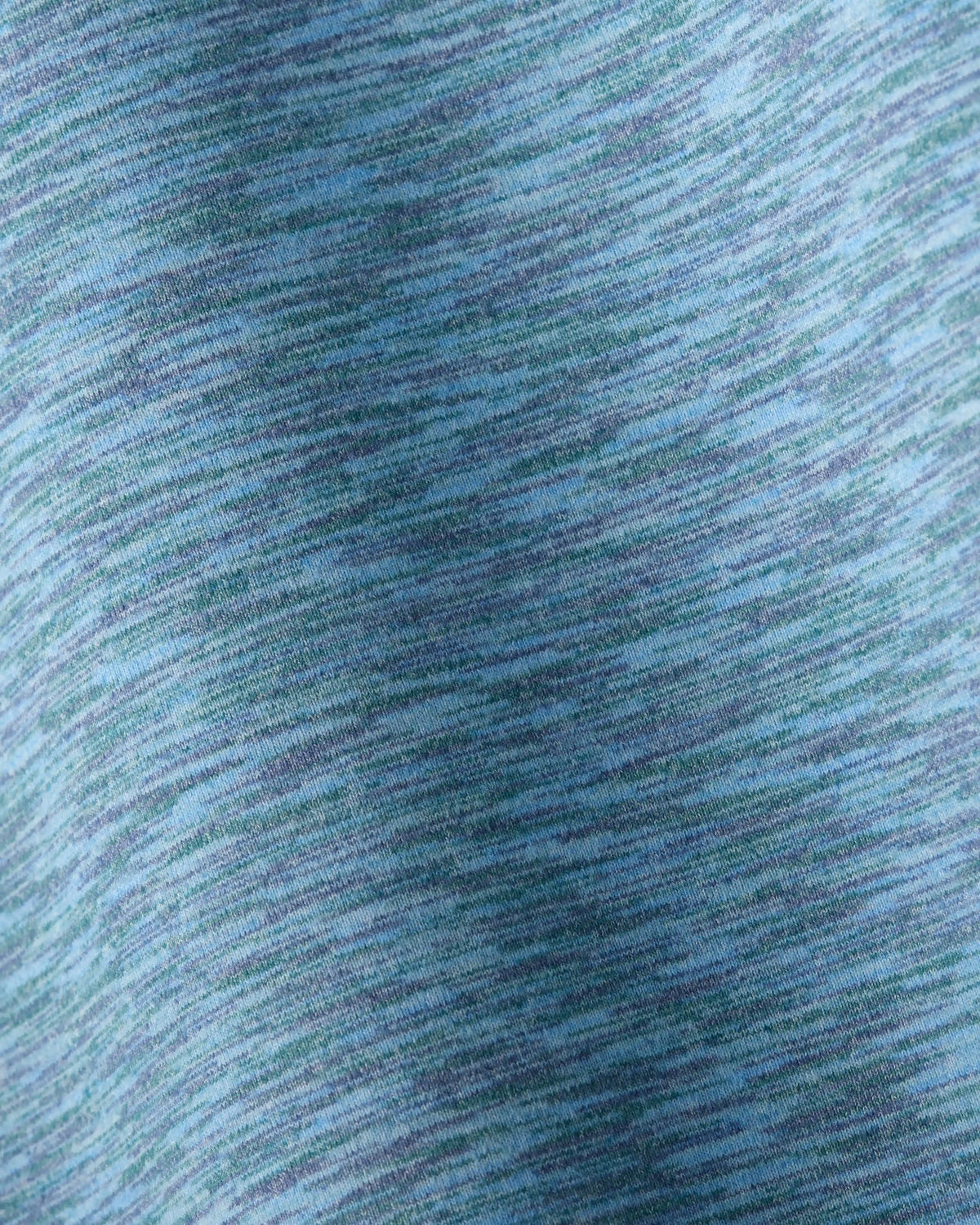 Reign Tee -- Blue Quartz Space Dye