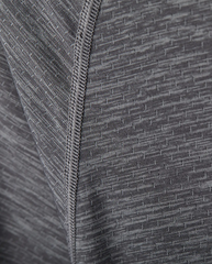 Vapor Training Tee -- Asphalt Heather
